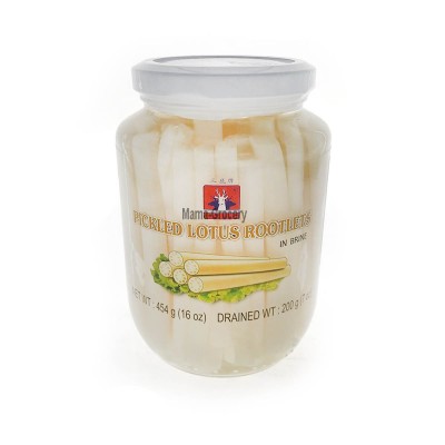 CTF Pickled Lotus Rootlet 454g